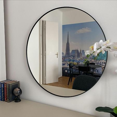 Cosy Apartment In Mariahilf Close To Citycenter Wenen Buitenkant foto