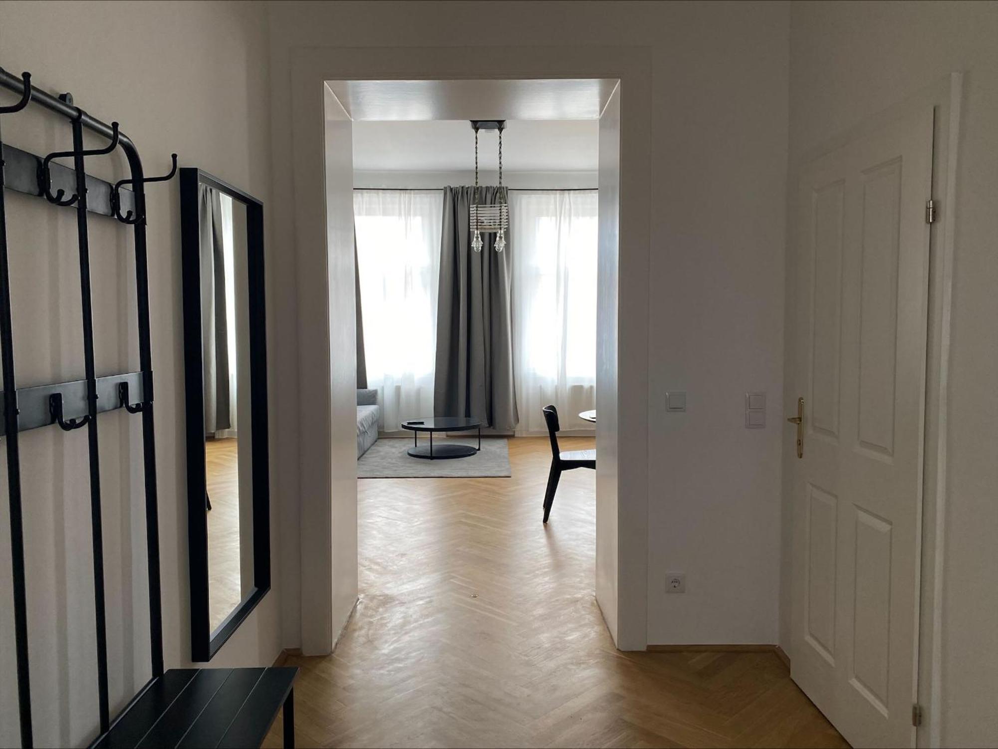 Cosy Apartment In Mariahilf Close To Citycenter Wenen Buitenkant foto